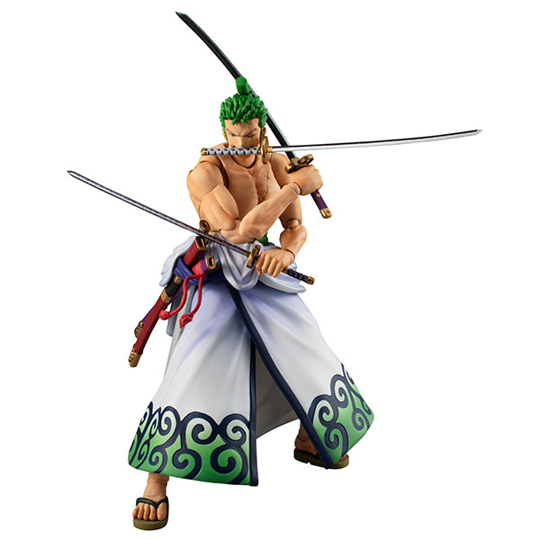Variable Action Heroes ONE PIECE Zorojurou