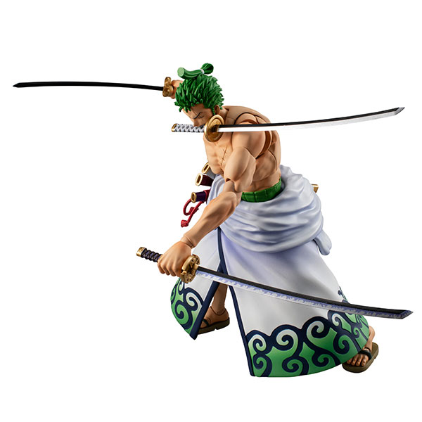 Variable Action Heroes ONE PIECE Zorojurou