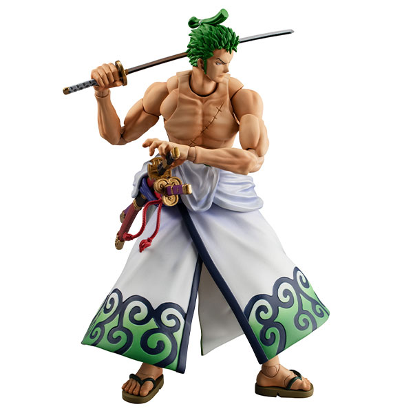 Variable Action Heroes ONE PIECE Zorojurou