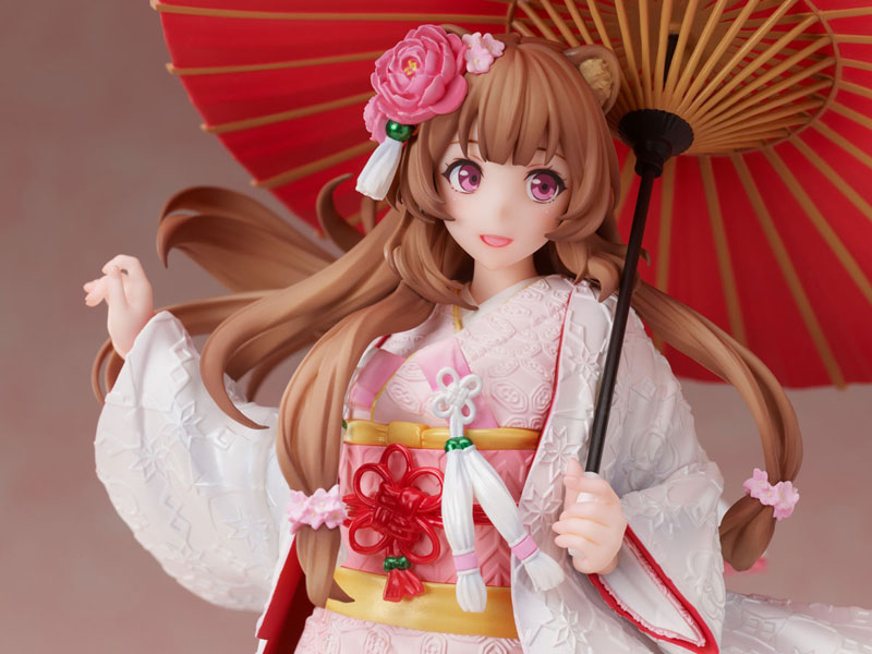 The Rising of the Shield Hero Season 2 Raphtalia -Shiromuku- 1/7