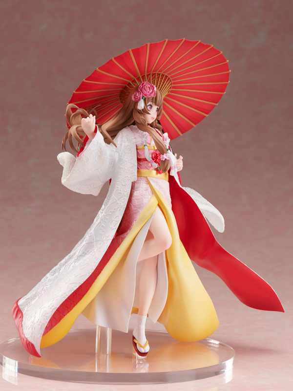 The Rising of the Shield Hero Season 2 Raphtalia -Shiromuku- 1/7