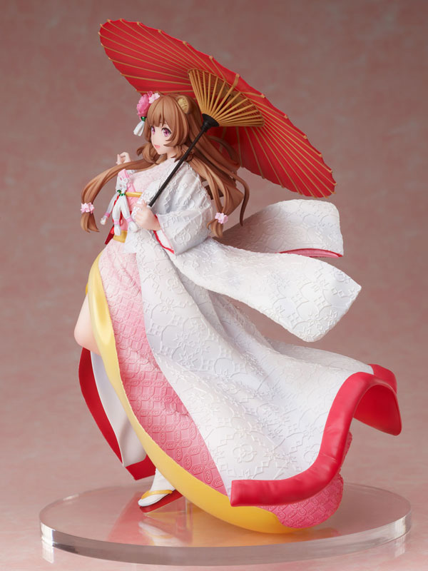 The Rising of the Shield Hero Season 2 Raphtalia -Shiromuku- 1/7