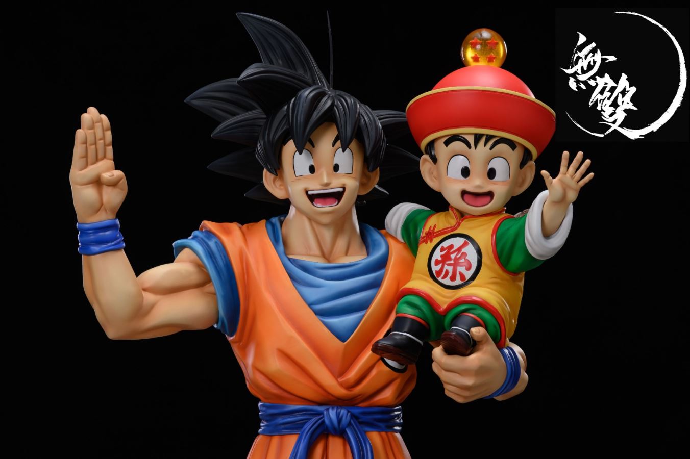 Goku & Gohan – Dragon Ball