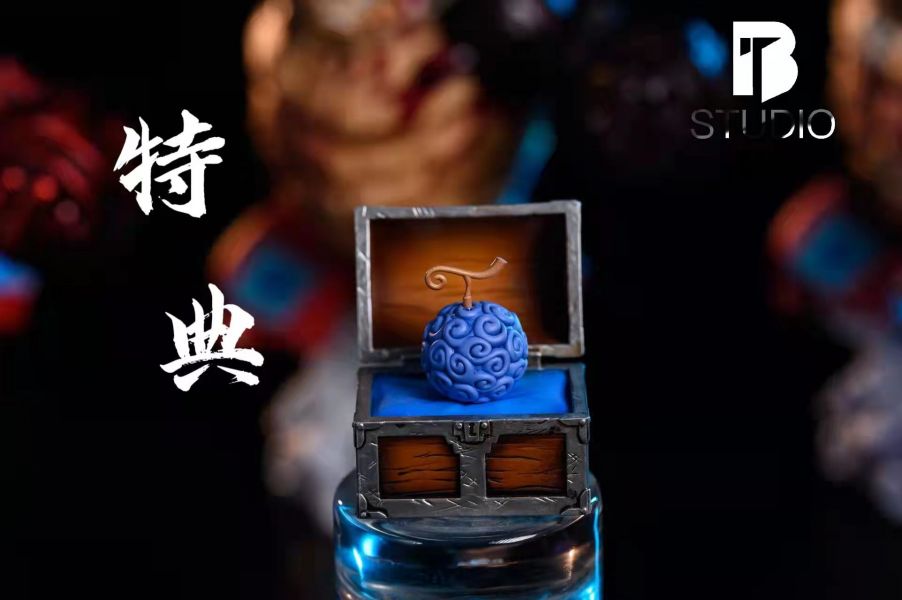 Luffy Gear 5 Sun God Nika