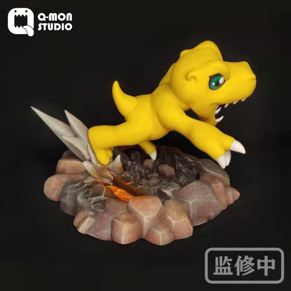Agumon - Digimon