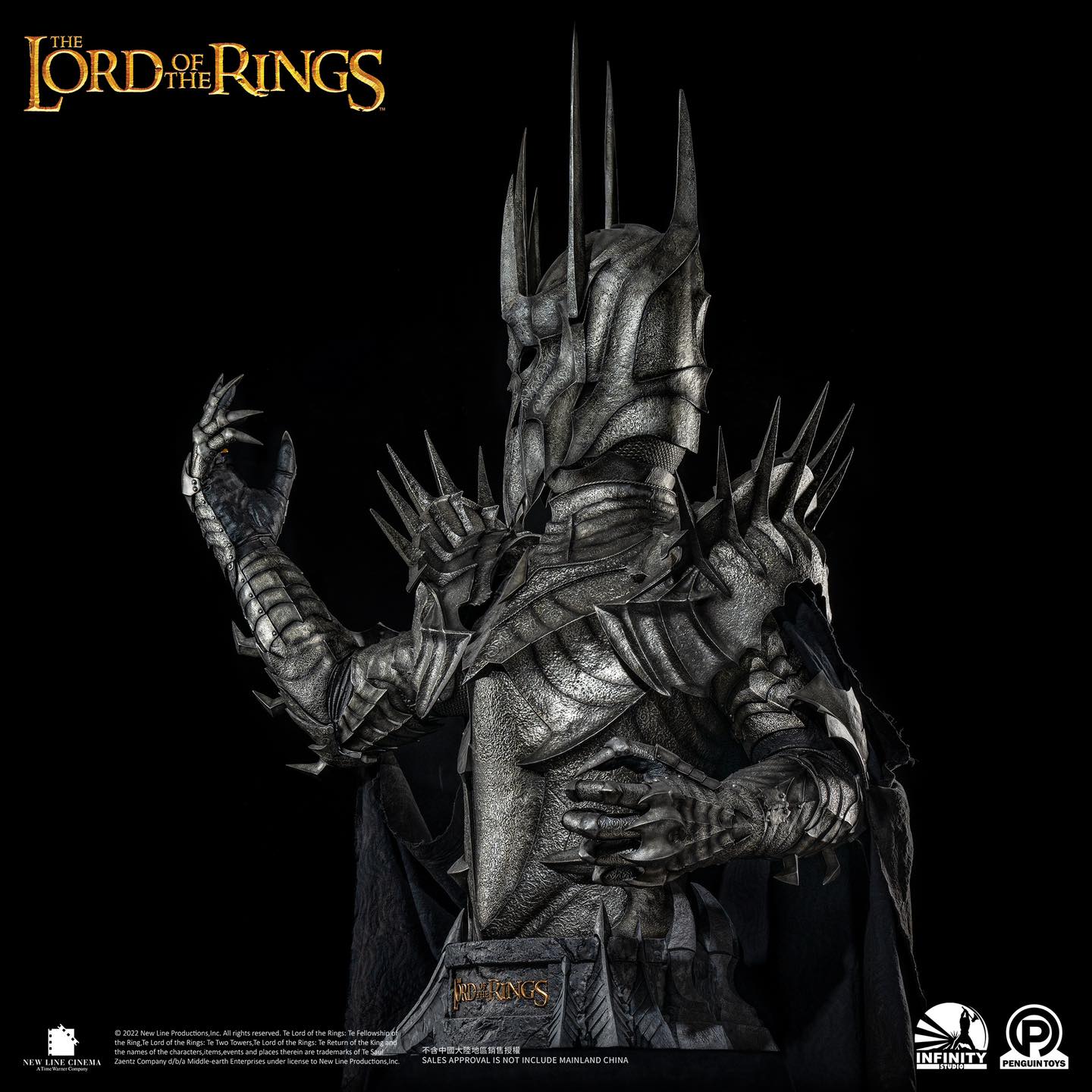 Sauron - The Lord of the Rings 