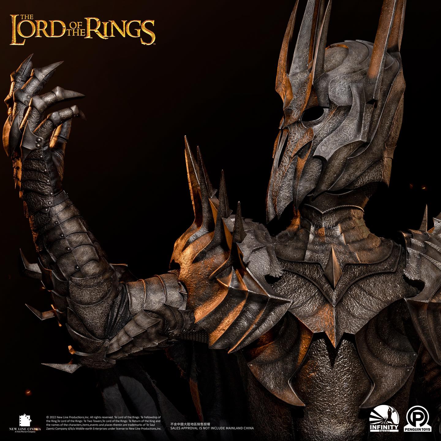 Sauron - The Lord of the Rings 