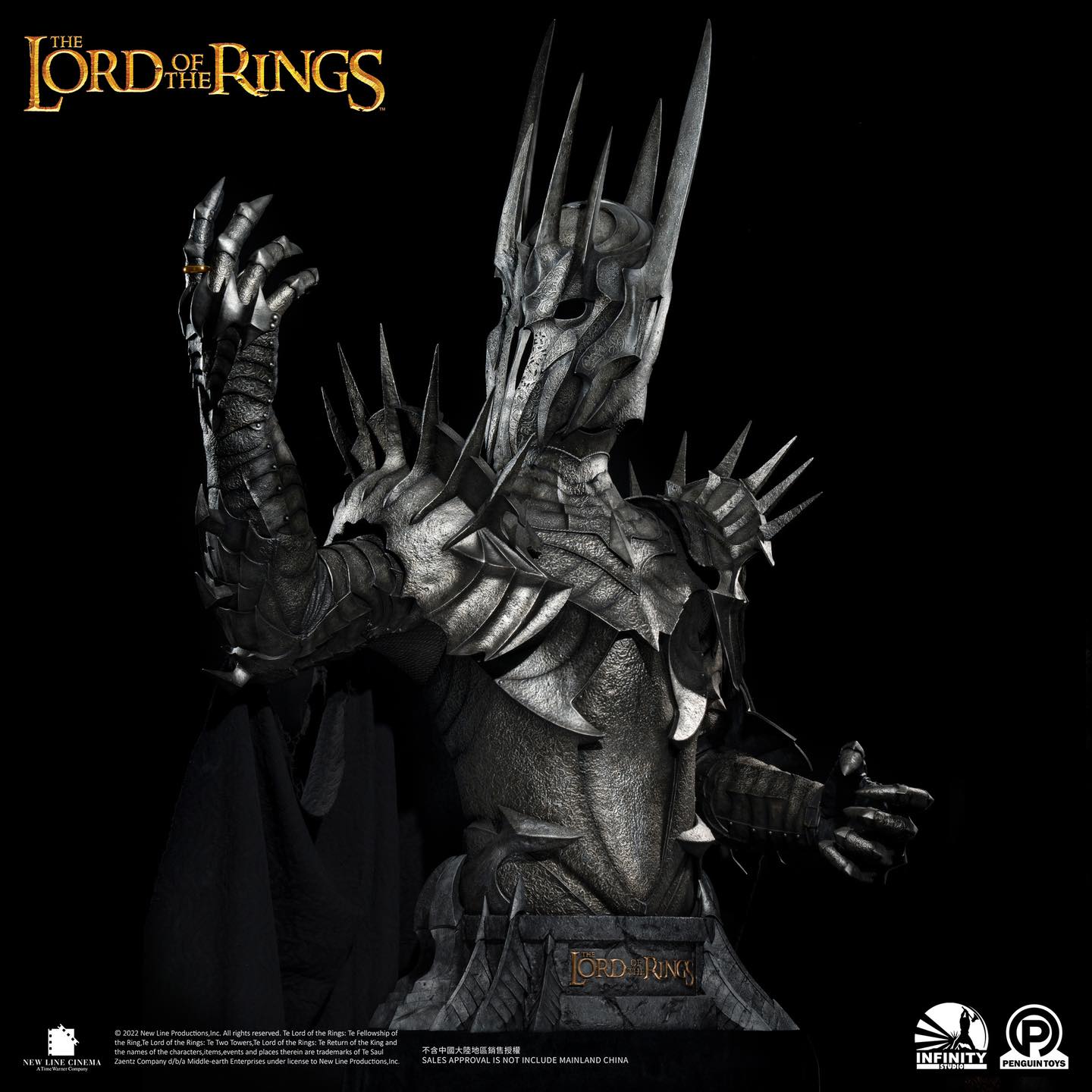 Sauron - The Lord of the Rings 