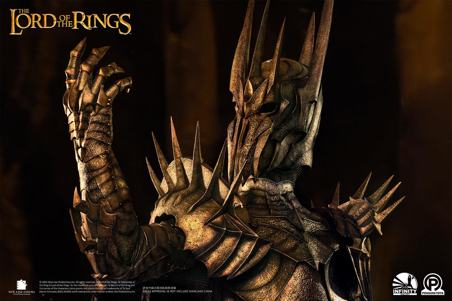 Sauron - The Lord of the Rings 