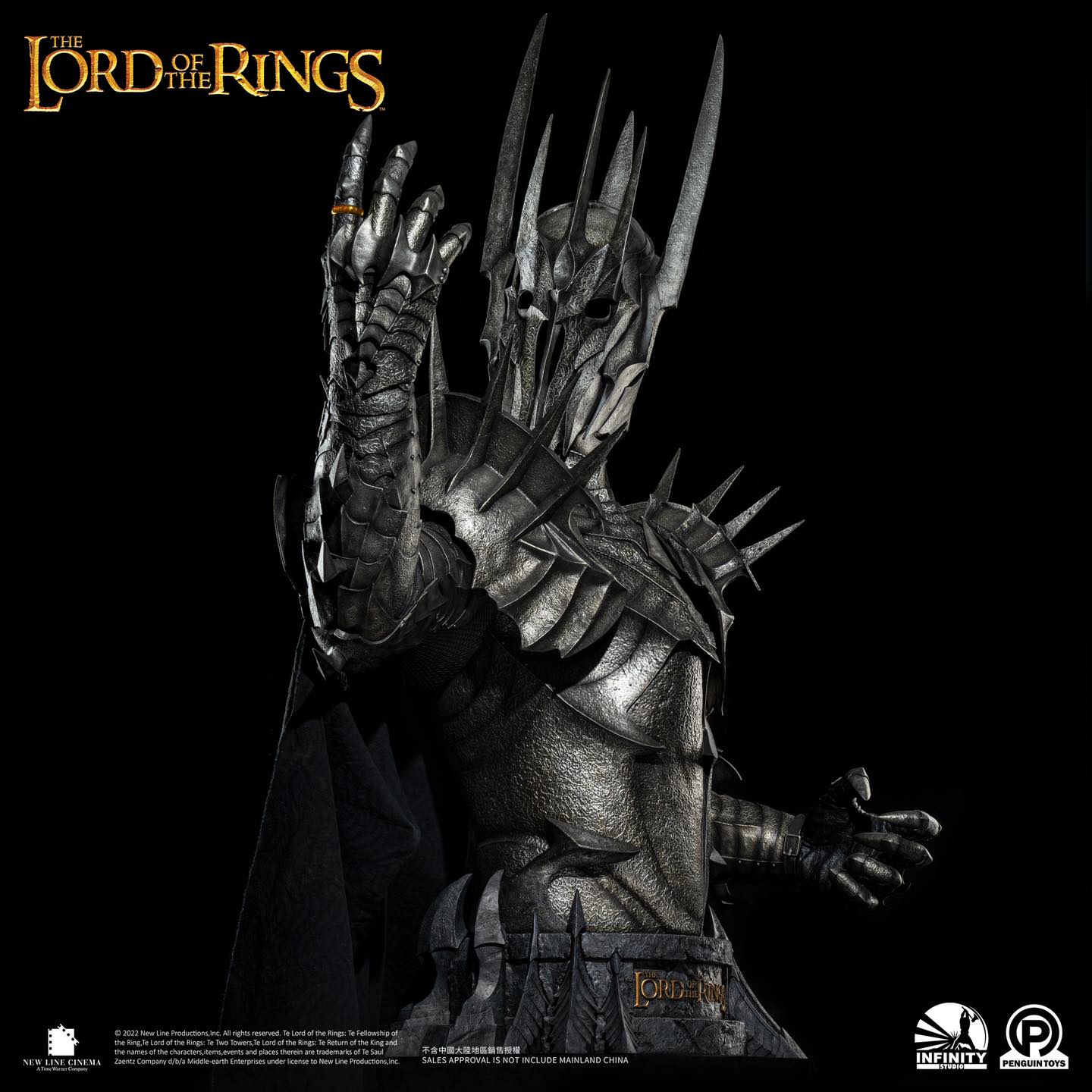 Sauron - The Lord of the Rings 