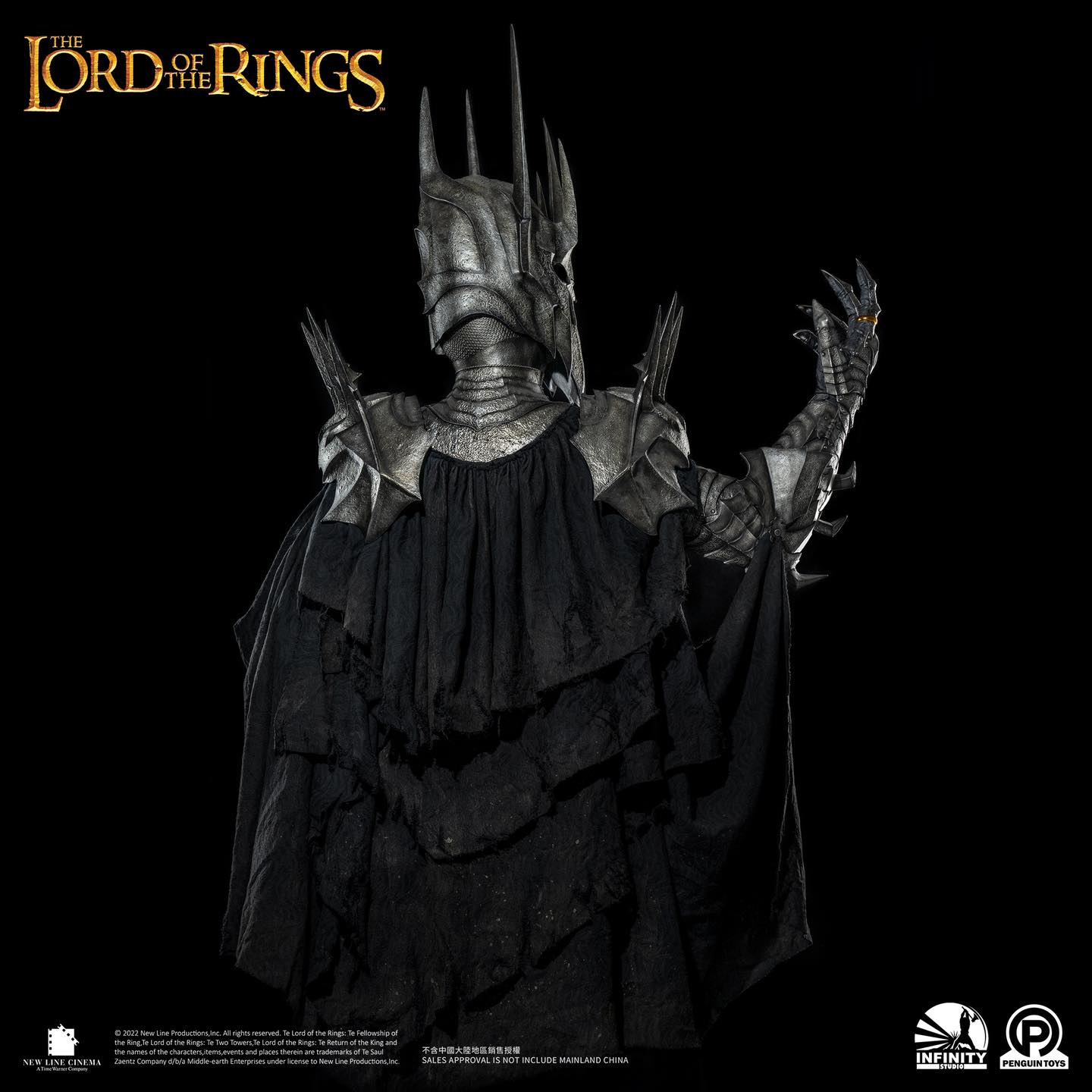 Sauron - The Lord of the Rings 