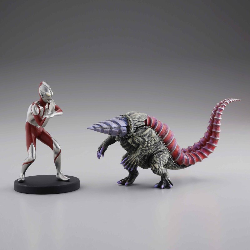 Capsule Q Museum Shin Ultraman