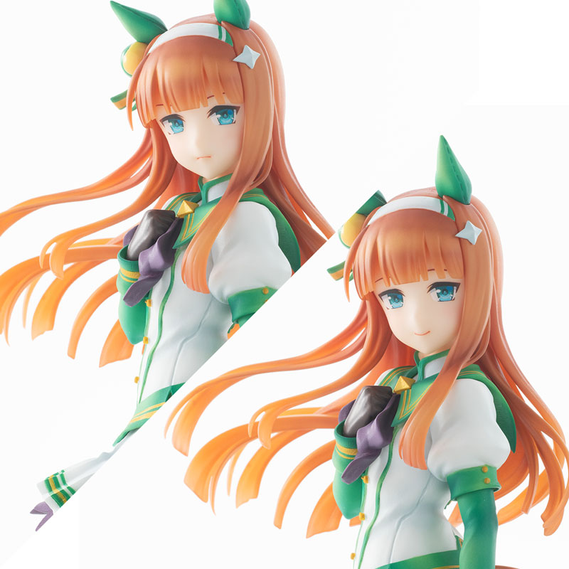 Lucrea Umamusume Pretty Derby Silence Suzuka 1/7