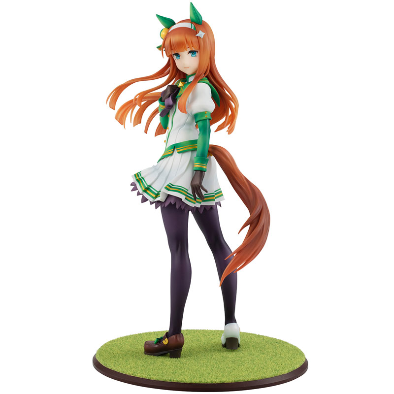 Lucrea Umamusume Pretty Derby Silence Suzuka 1/7