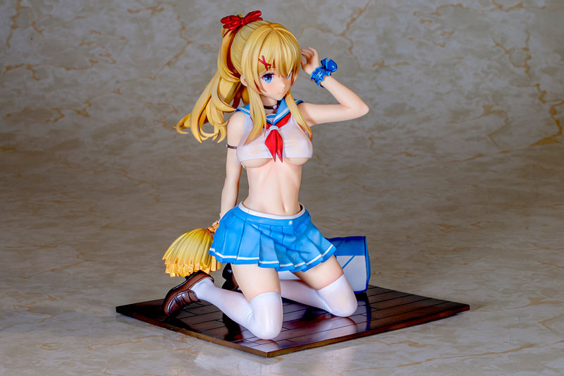 Mizuhara Maria illustration by Takayaki 1/6