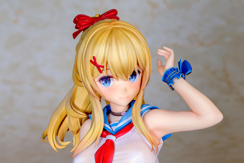 Mizuhara Maria illustration by Takayaki 1/6
