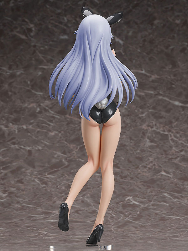 B-STYLE A Certain Magical Index III Index Bare Leg Bunny Ver. 1/4
