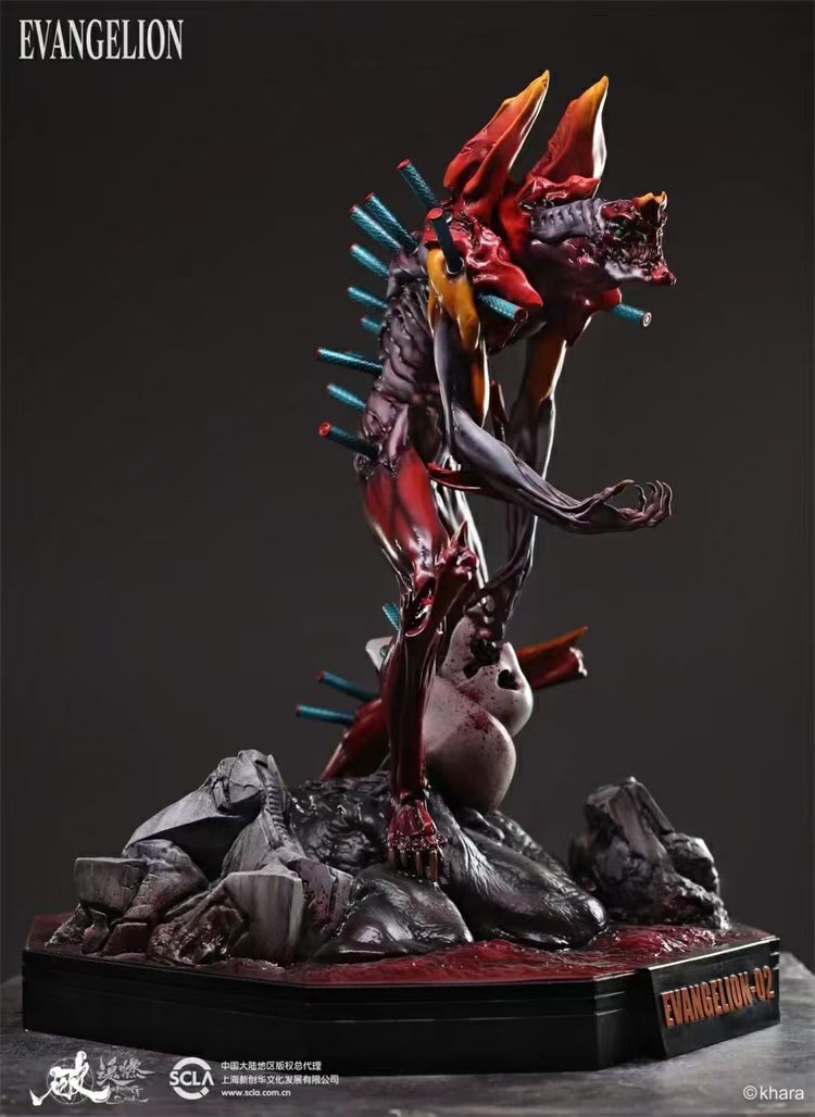 Beast Mode EVA Unit 02