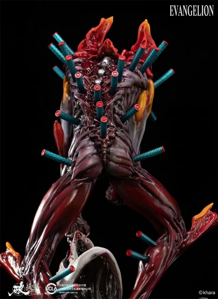 Beast Mode EVA Unit 02