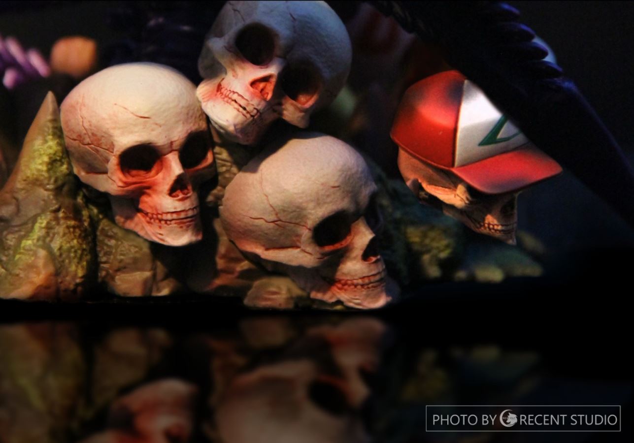 Predator Pikachu vs Aliens