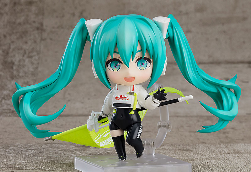 Nendoroid Hatsune Miku GT Project Racing Miku 2022 Ver
