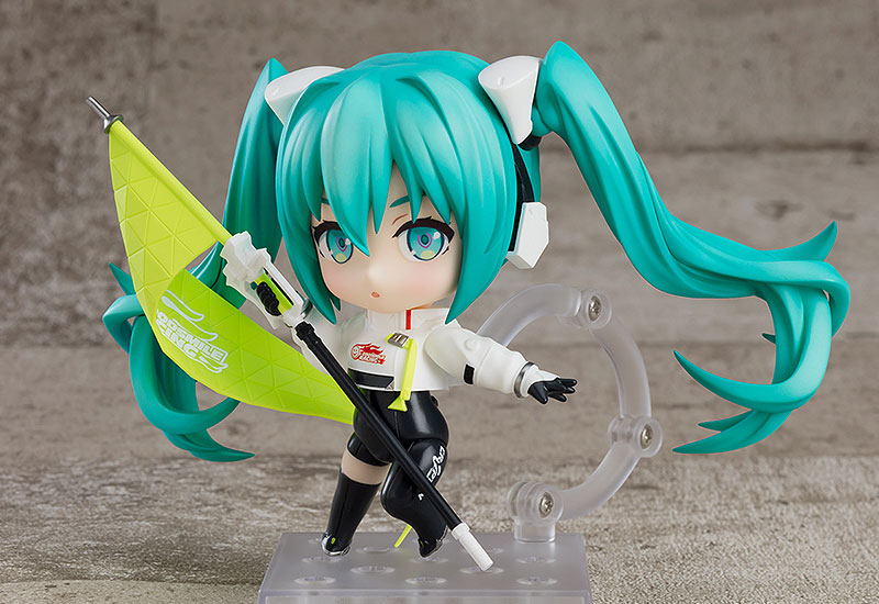 Nendoroid Hatsune Miku GT Project Racing Miku 2022 Ver