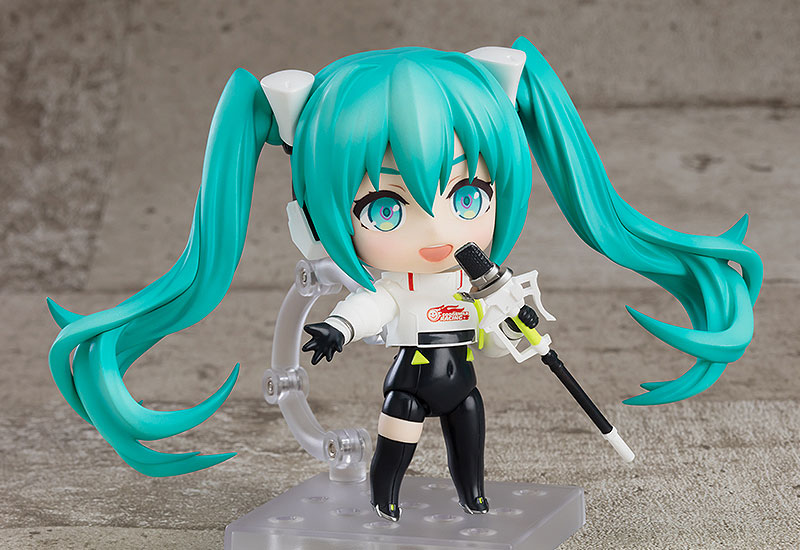 Nendoroid Hatsune Miku GT Project Racing Miku 2022 Ver