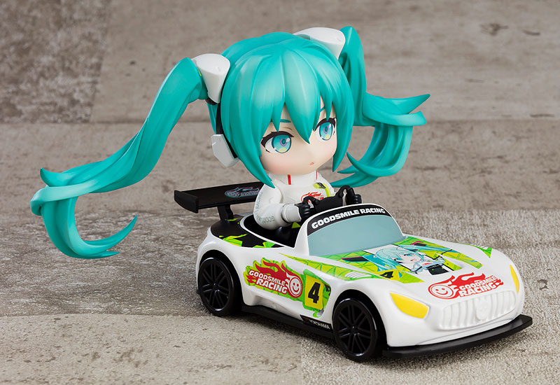 Nendoroid Hatsune Miku GT Project Racing Miku 2022 Ver