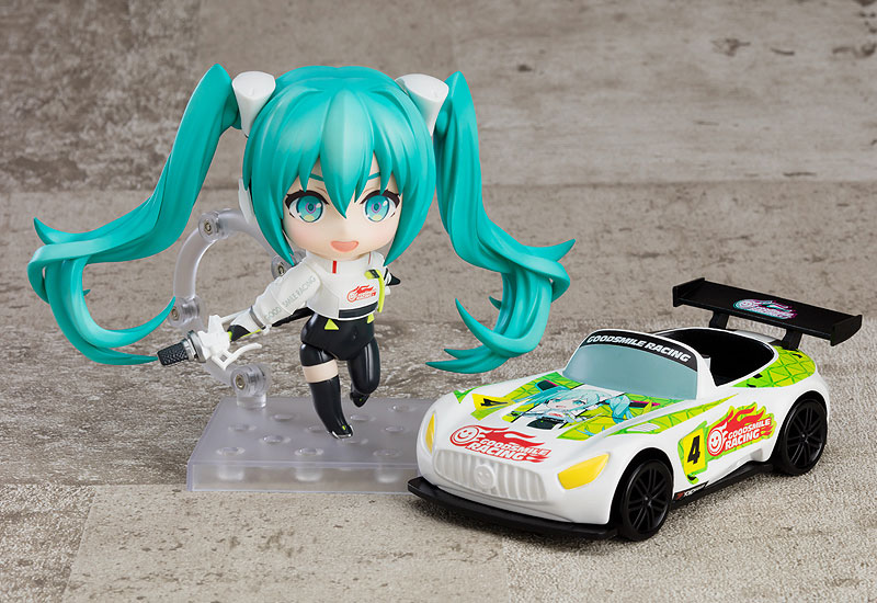 Nendoroid Hatsune Miku GT Project Racing Miku 2022 Ver