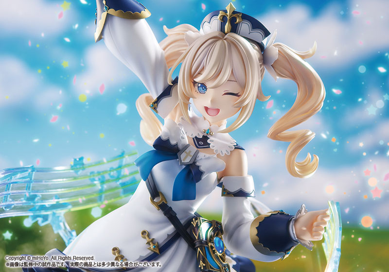 Genshin Impact Barbara 1/7