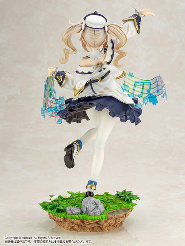 Genshin Impact Barbara 1/7