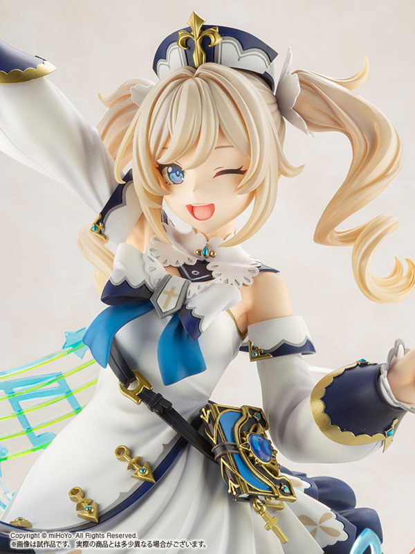 Genshin Impact Barbara 1/7