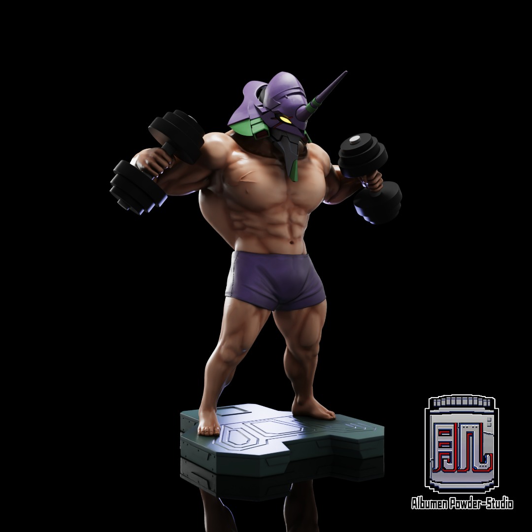 Muscle EVA Type 01