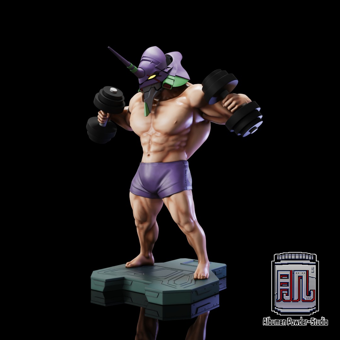 Muscle EVA Type 01