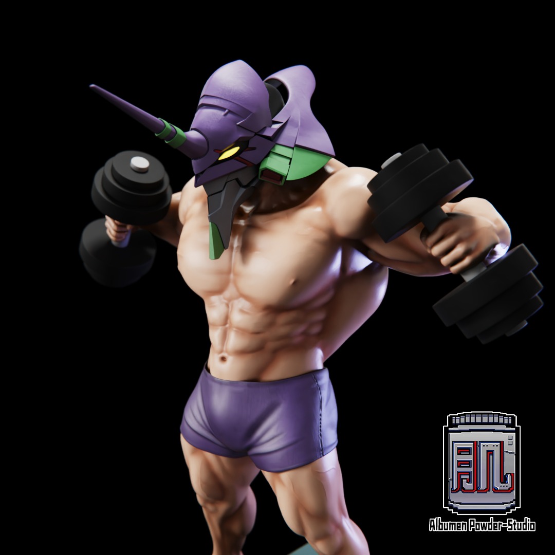 Muscle EVA Type 01