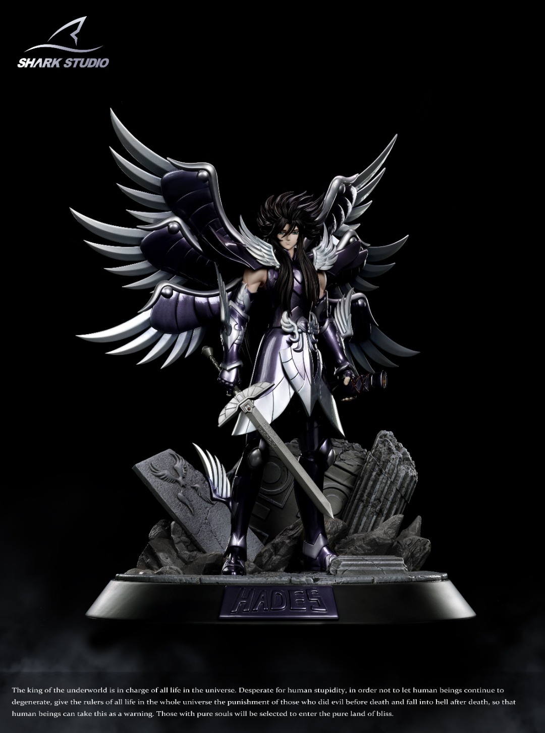 Hades - Saint Seiya