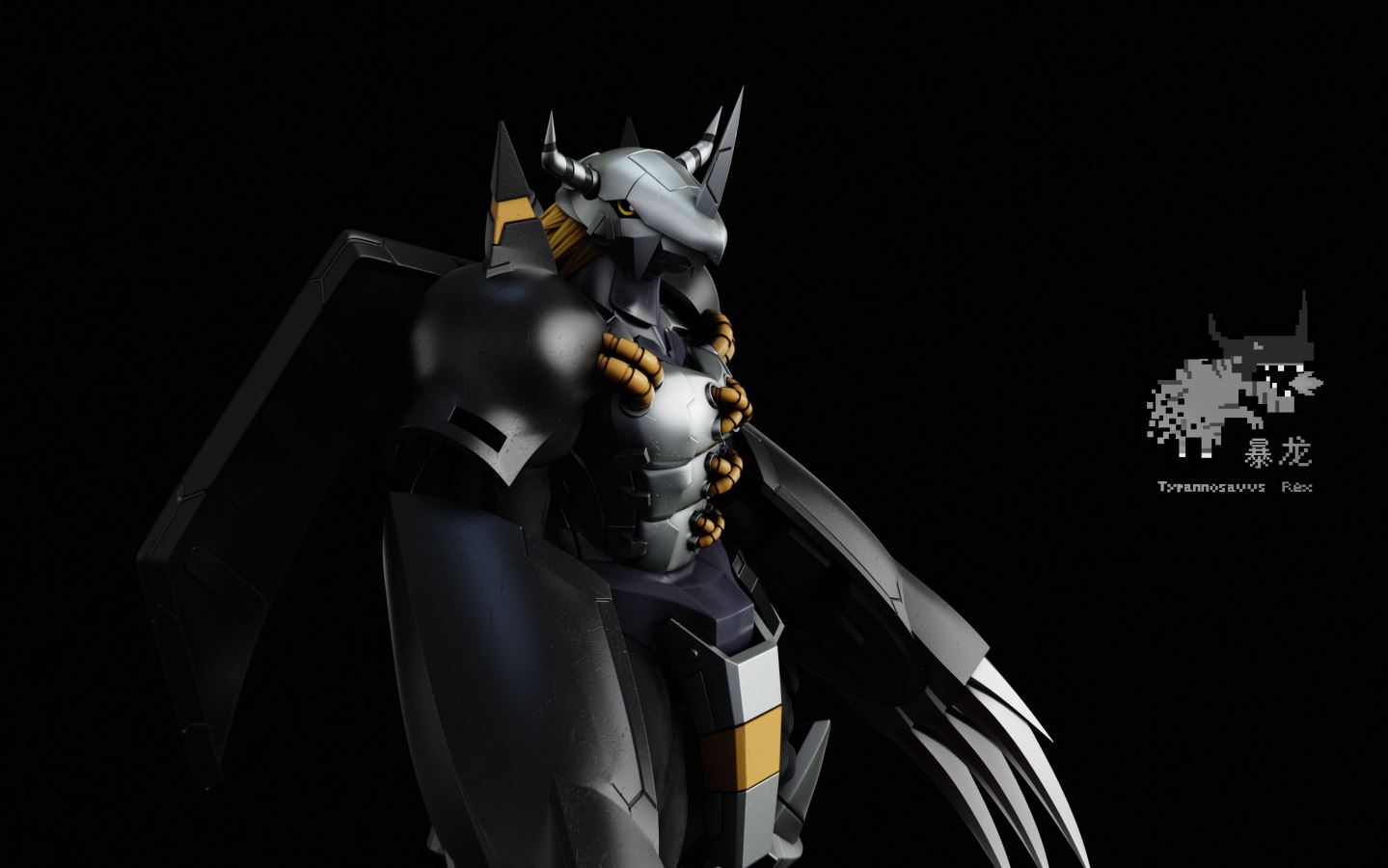 WarGreymon / Black WarGreymon – Digimon