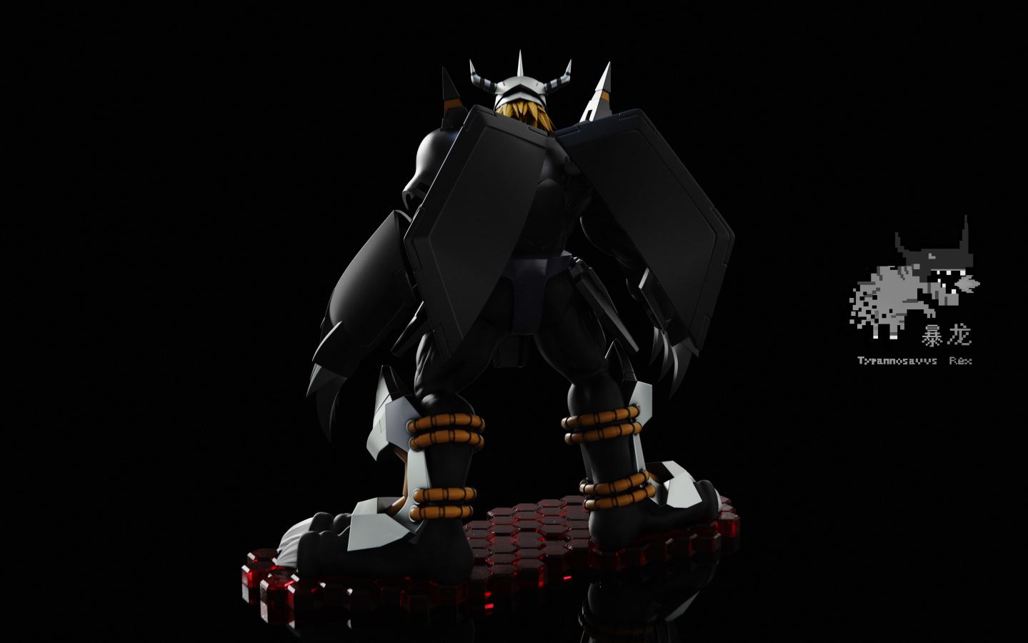 WarGreymon / Black WarGreymon – Digimon