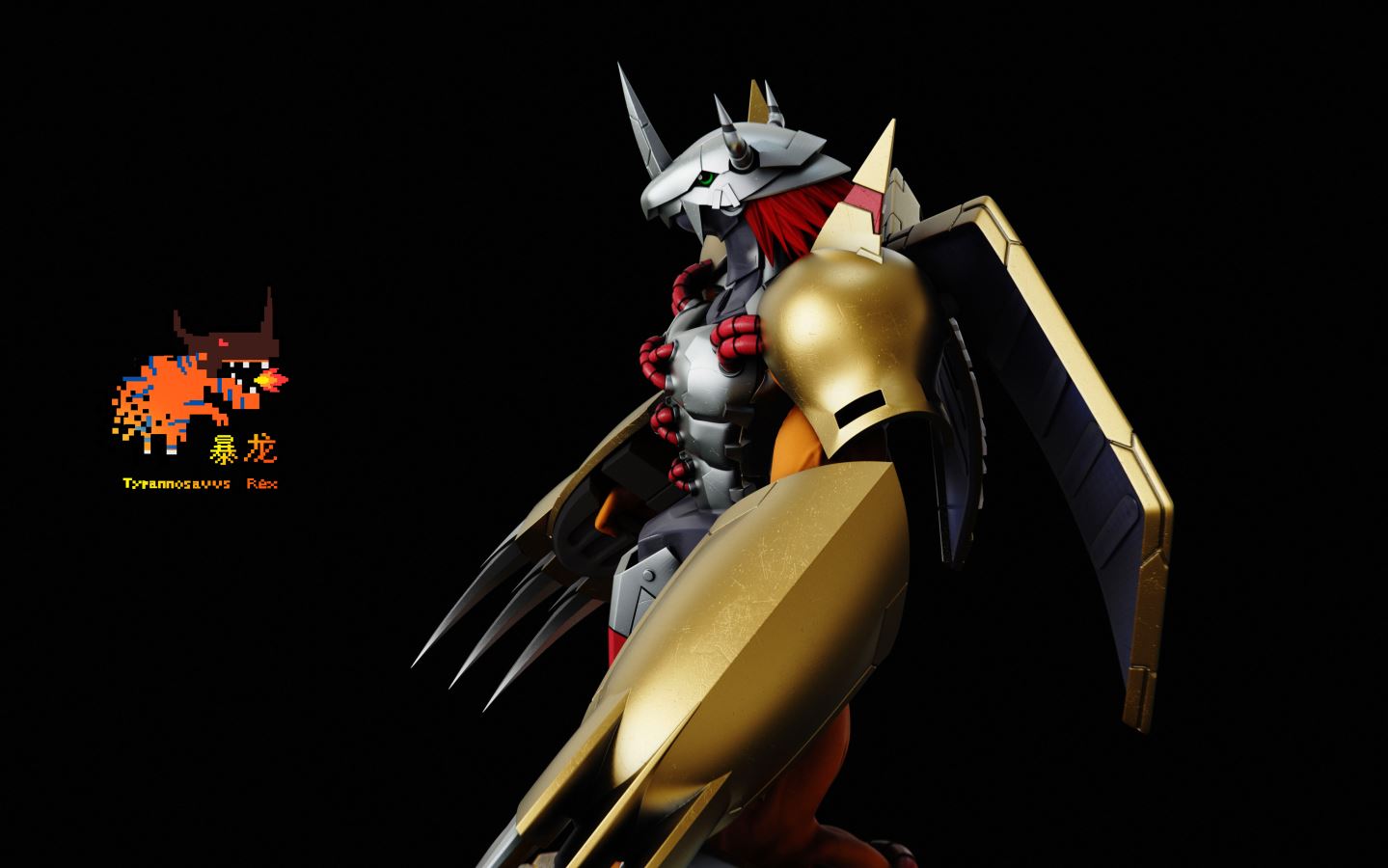 WarGreymon / Black WarGreymon – Digimon