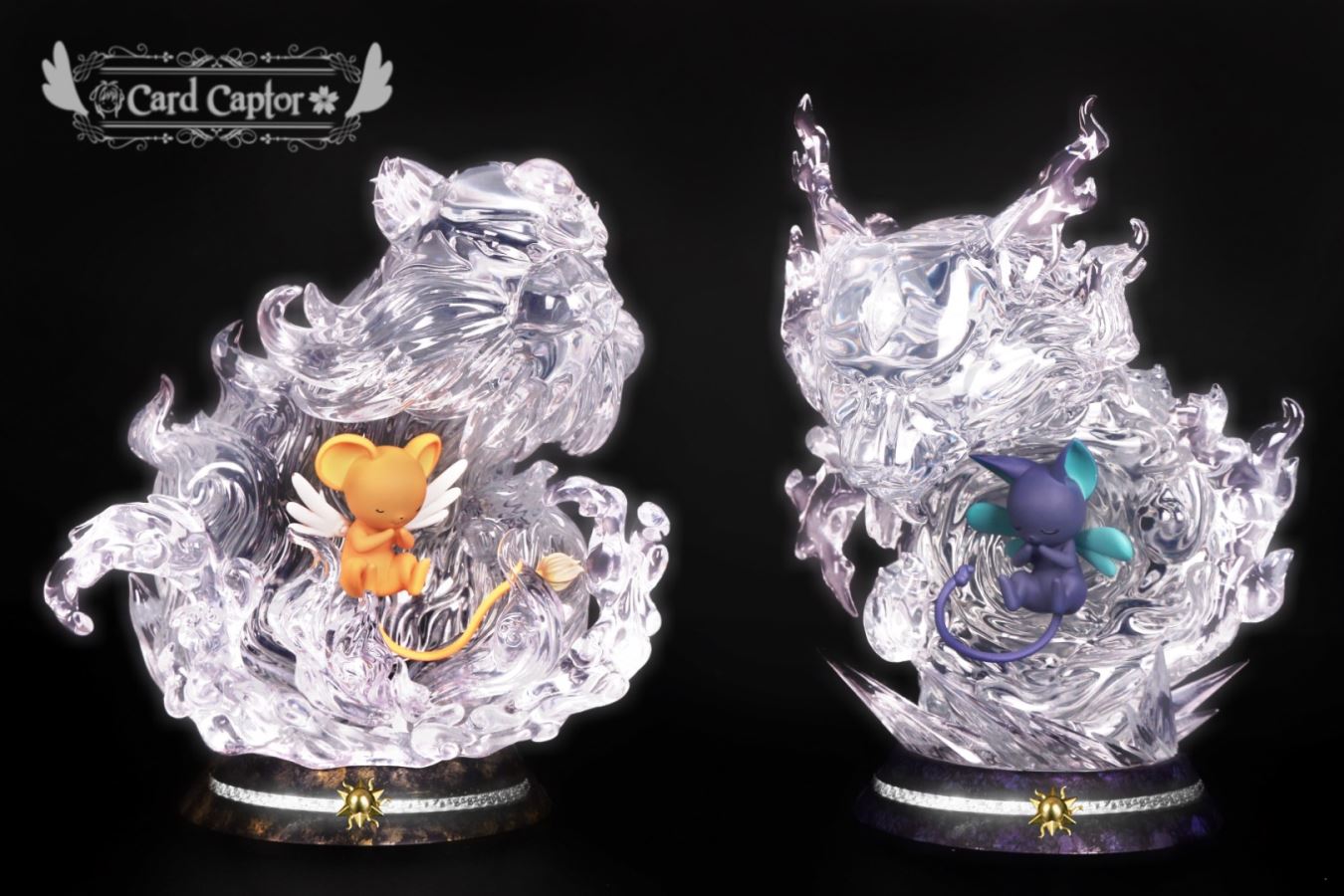 Cerberus Ver 2.0 / SPINEL Ver 2.0 - Cardcaptor Sakura 