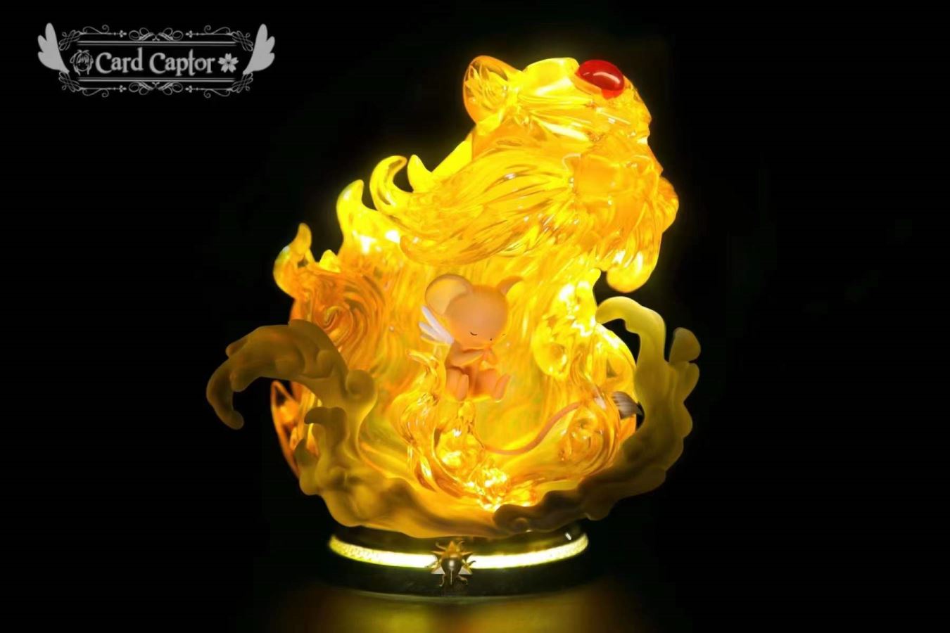 Cerberus Ver 2.0 / SPINEL Ver 2.0 - Cardcaptor Sakura 