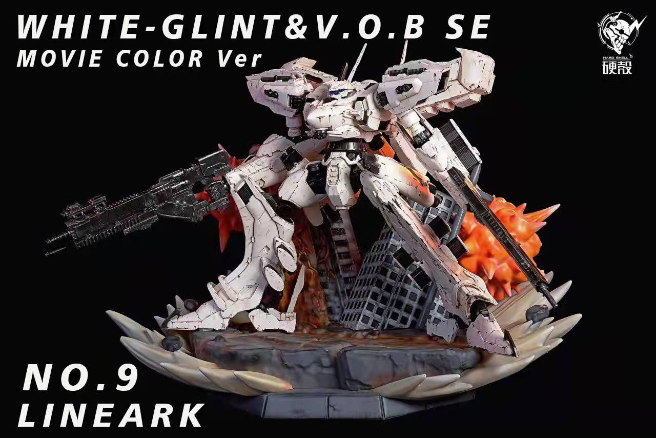 WHITE-GLINT - Armored Core