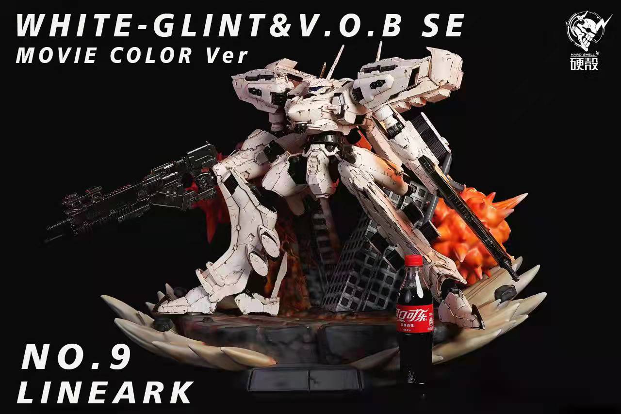 WHITE-GLINT - Armored Core