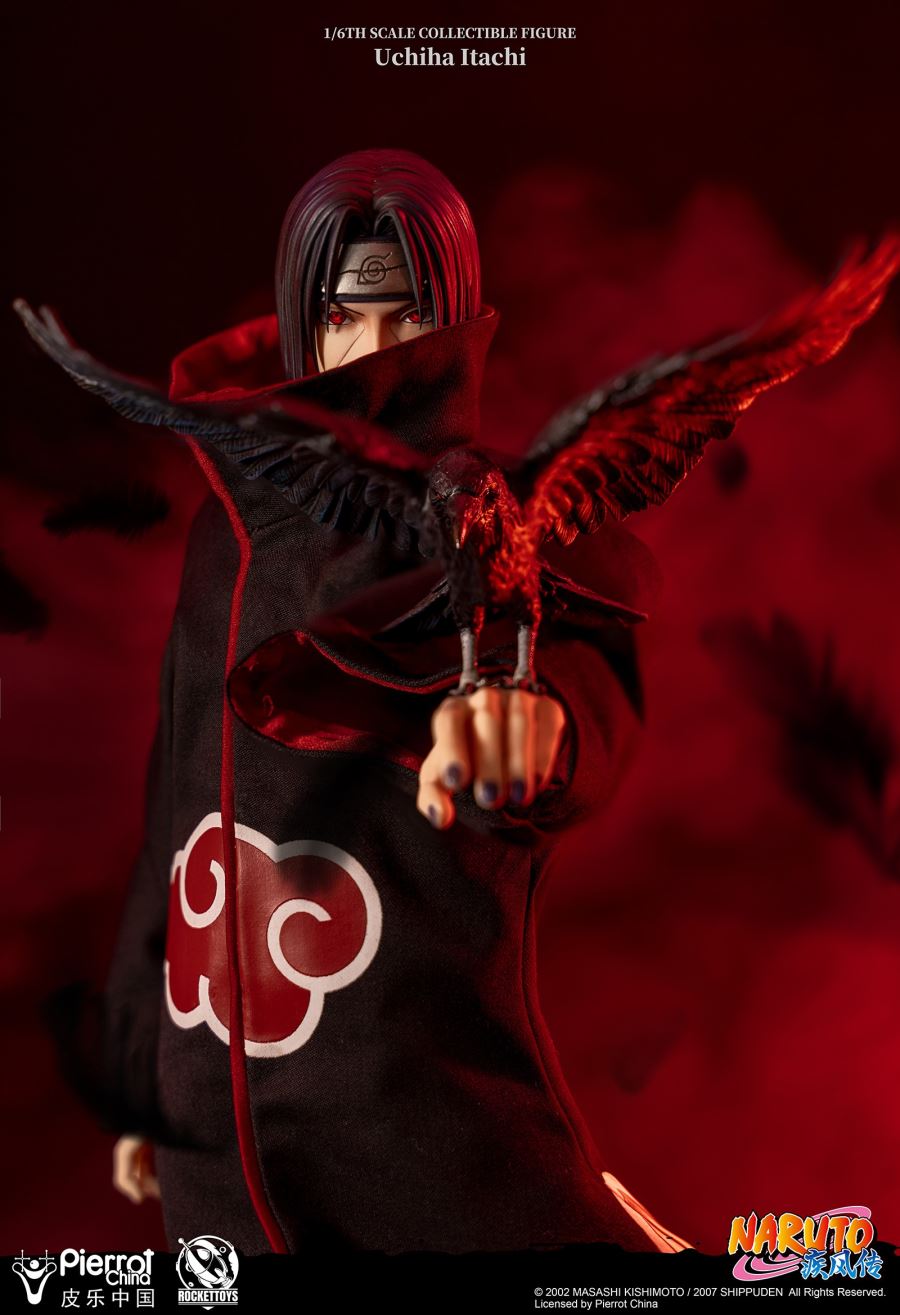 Itachi Uchiha - Naruto Shippuden 1/6