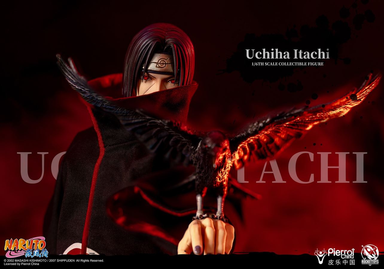 Itachi Uchiha - Naruto Shippuden 1/6