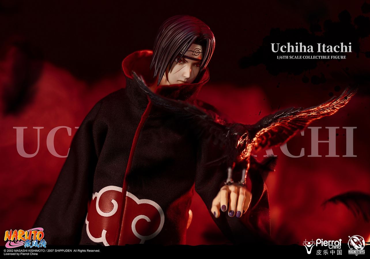 Itachi Uchiha - Naruto Shippuden 1/6