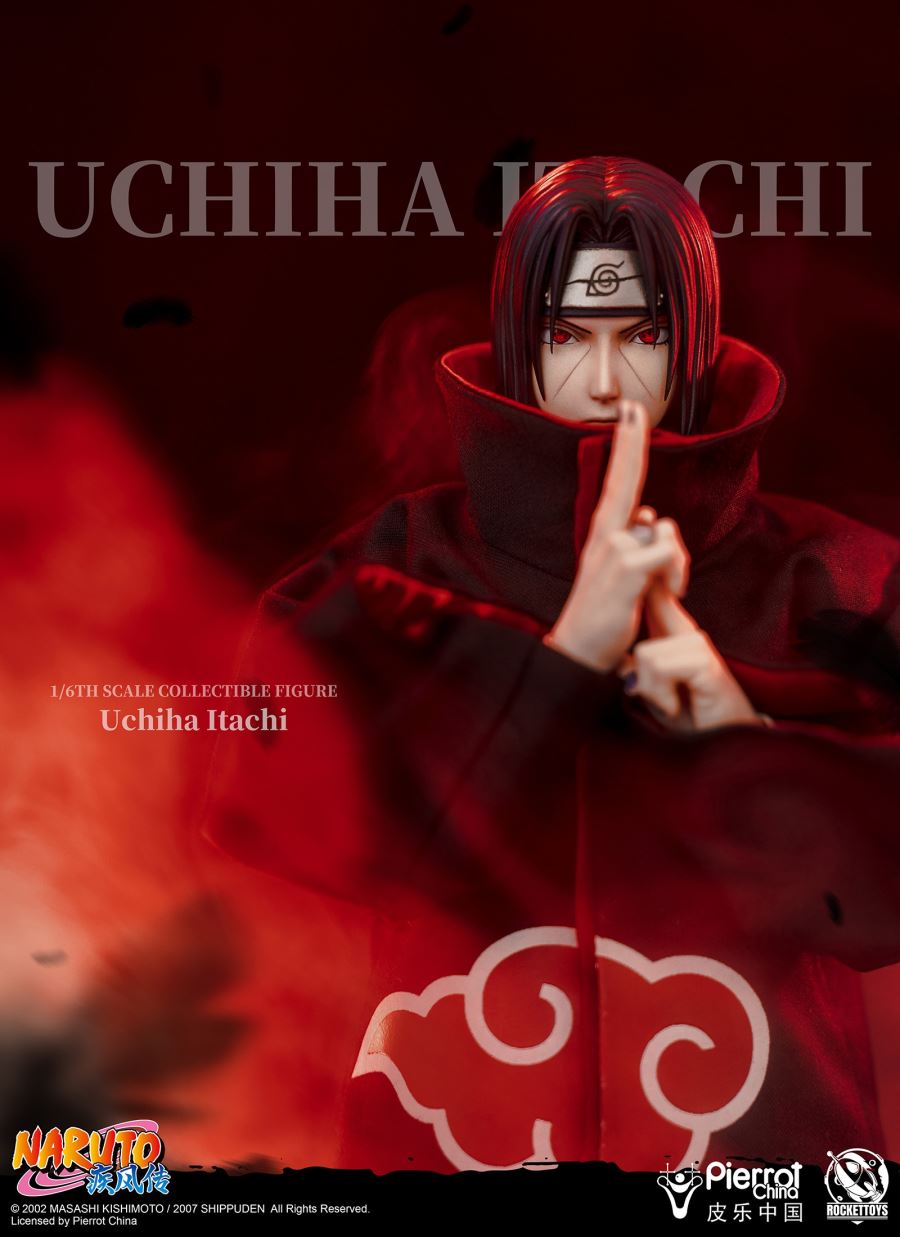 Itachi Uchiha - Naruto Shippuden 1/6