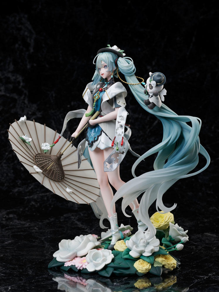 F:NEX Vocaloid Miku with you 2021