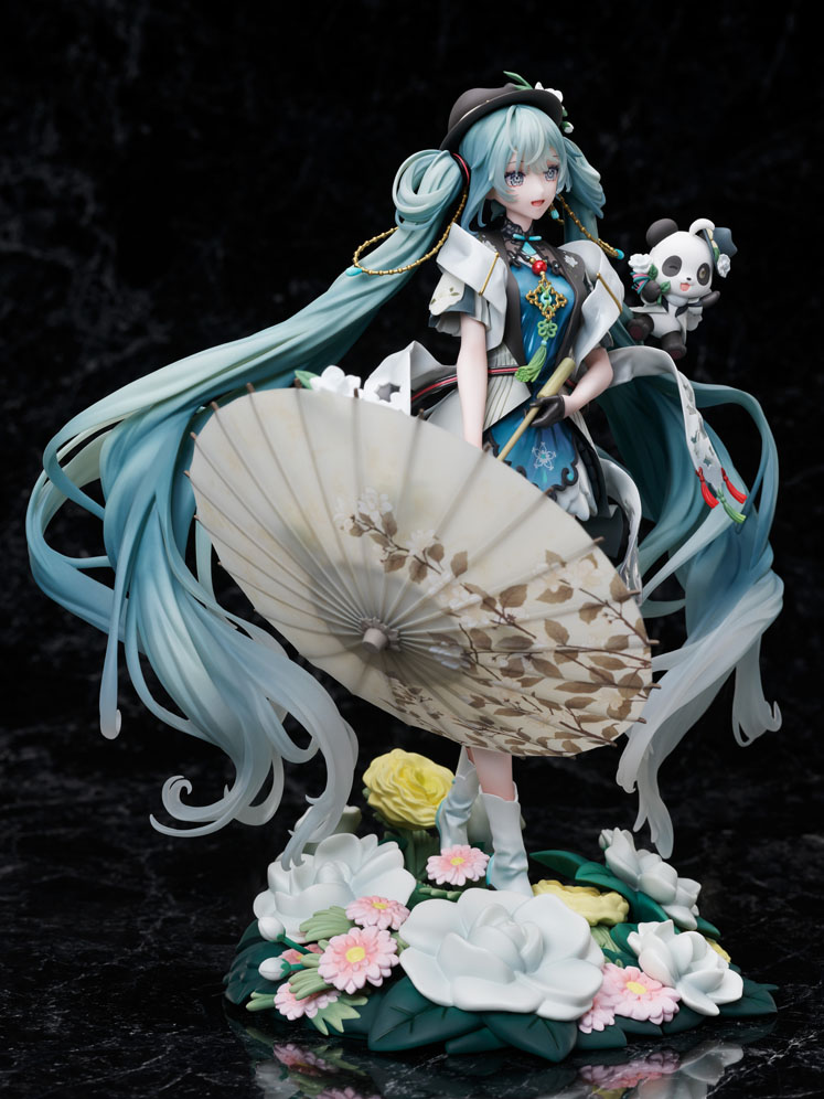F:NEX Vocaloid Miku with you 2021