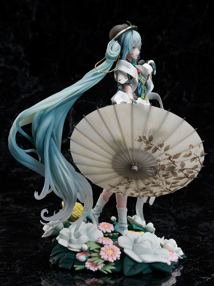 F:NEX Vocaloid Miku with you 2021